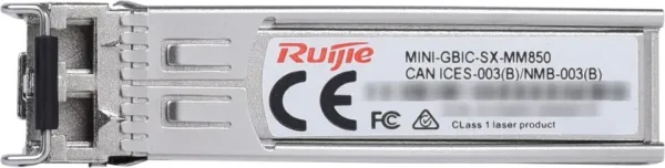 MODULO SFP RUIJIE REYEE RG-MINI-GBIC-SXMM850 LC DUPLEX  MMF 550m