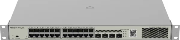 Switch Ruijie Reyee Rg-Nbs3100-24Gt4Sfp-P-V2