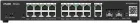 Reyee 20-Port Gigabit Smart PoE Switch, 16 PoE/PoE