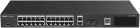 Reyee 28-Port Gigabit Smart PoE Switch, 24 PoE/PoE