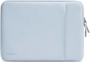Funda Portatil 15  Tomtoc Defender A13 Light Blue