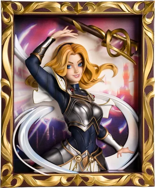 Marco 3d infinity studios league of legends the lady of luminosity lux