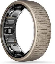 Amazfit Helio Ring No Anillo inteligente rastreador de actividad Titanio