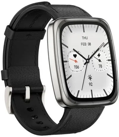 Amazfit Active 2 Square NFC Black
