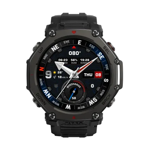 Amazfit T-Rex 3 Pro Black