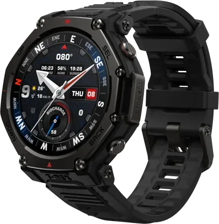 Amazfit T-Rex Pro 44Mm Tactical Black