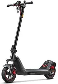 Niu Kick Scooter Kqi 300X Space Gray