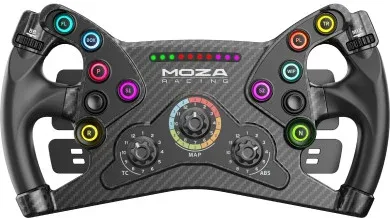 Moza Ks Formula Wheel
