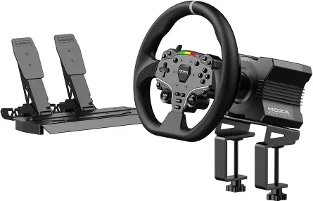 Moza R5 Racing Simulator