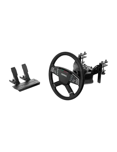 MOZA R5 TRUCK DRIVING SIMULATOR