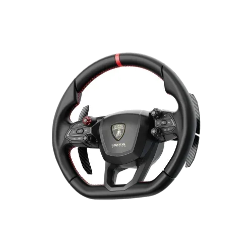 Moza Lamborghini Revuelto Stee