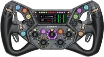 Moza Ks Pro Steering Wheel