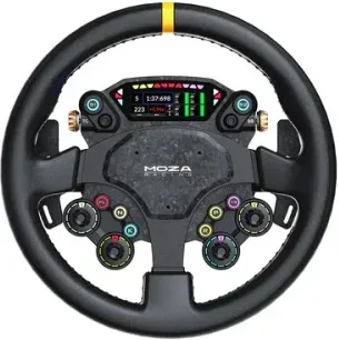 Moza Cs Pro Steering Wheel