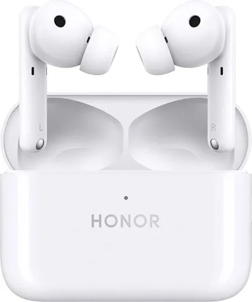 Auriculares honor earbuds 2 lite glacier white