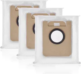 Dreame RDB3 accesorio y suministro de vacío Bolsa para el polvo Robot aspirador