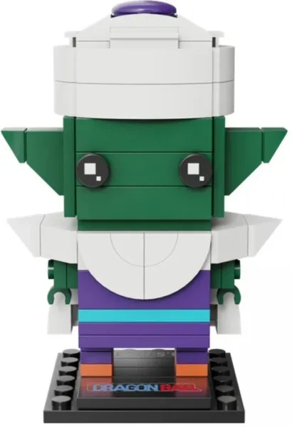 Piccolo set construccion 10 cm dragon ball