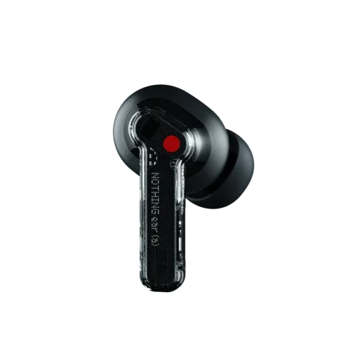 Nothing Ear (a) Auriculares True Wireless Stereo (TWS) Dentro de oído Llamadas/Música USB Tipo C Bluetooth Transparente, Negro