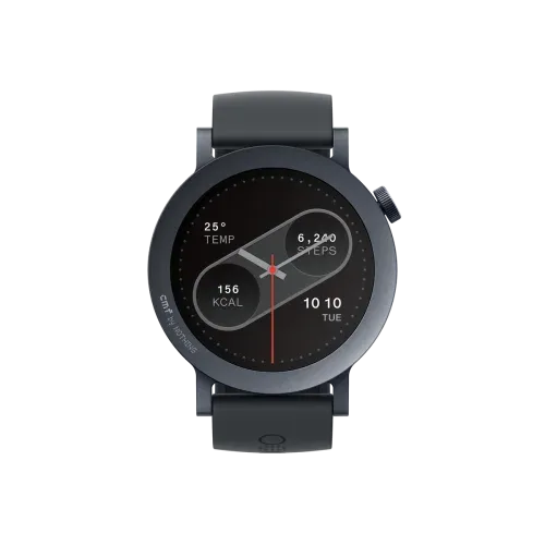 Nothing Watch Pro 2 3,35 cm (1.32") AMOLED Digital 466 x 466 Pixeles Negro GPS (satélite)