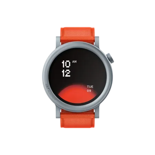 Nothing Watch Pro 2 3,35 cm (1.32") AMOLED Digital 466 x 466 Pixeles Gris GPS (satélite)