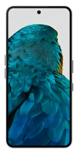 Nothing Phone (3a) 17,2 cm (6.77") SIM doble Android 15 5G USB Tipo C 12 GB 256 GB 5000 mAh Negro
