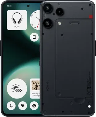 Nothing Phone (3A) Lite 8+128 Black