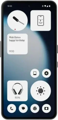 Nothing Phone (3A) Lite 8+128 White