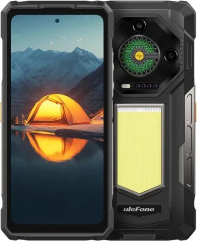 Ulefone Armor 33 Black