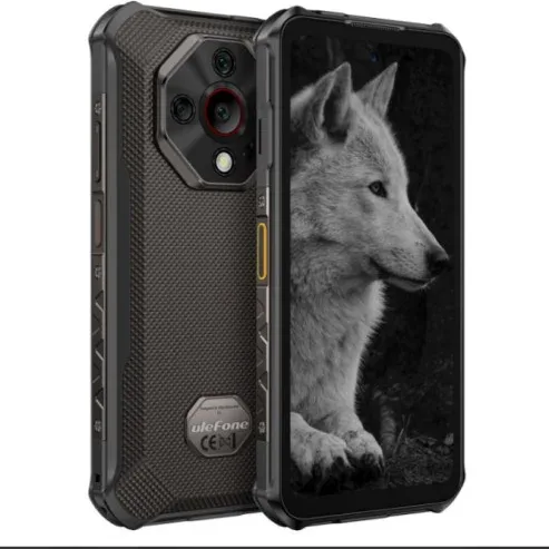 Ulefone Armor X16 Pro / Shadow Grey / 8+256GB
