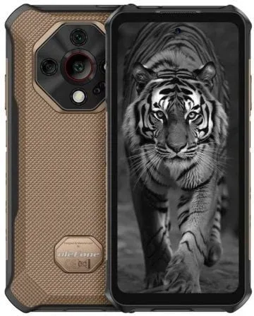 Smartphone Rugerizado Ulefone Armor X16 6GB/ 128GB/ 6.56"/ Duna de Arena