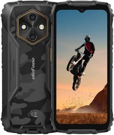 Rugking 4 Pro  / 8+256GB / Black