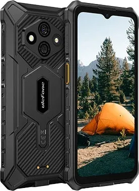 Rugking 3 Pro  / 8+128GB / Black
