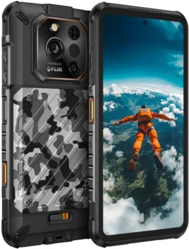 Telefono Rugone Xever 7 Pro By Ulefone (12GB + 12 GB Dynamic RAM) 512 GB ROM