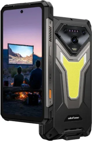 Ulefone Armor 34 Pro Black