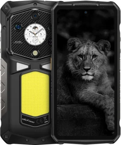 Armor 29 Pro / 16+512GB / Black