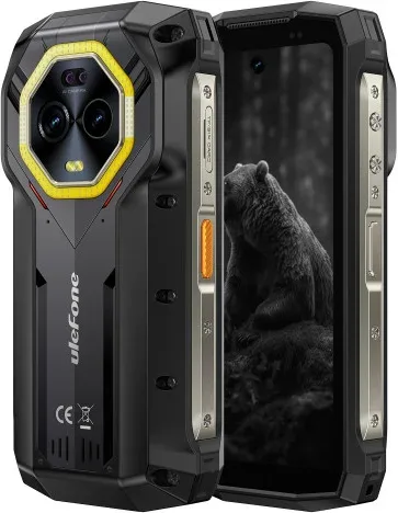 Armor Mini 20 / 8+256GB /Black