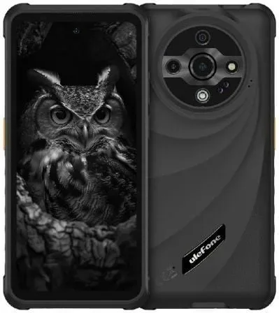 Smartphone Rugerizado Ulefone Armor X31 Pro 8GB/ 256GB/ 6.56"/ 5G/ Negro