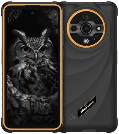 Smartphone Rugerizado Ulefone Armor X31 Pro 8GB/ 256GB/ 6.56"/ 5G/ Negro y Naranja