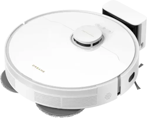 Dreame L10s Pro Gen2 aspiradora robotizada 0,47 L Sin bolsa Blanco