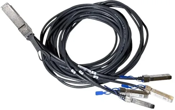 MikroTik DQ+BC0003-DS+ Multiconector QSFP56 200G