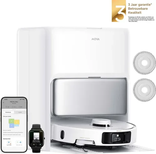 Dreame Robot Aspirador L50 Pro Ultra