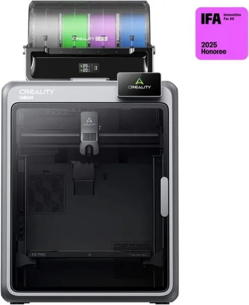 Impresora 3d creality k2 pro combo