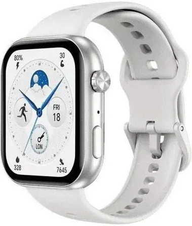 Smartwatch Honor Watch 2i/ Notificaciones/ Frecuencia Cardíaca/ Blanco