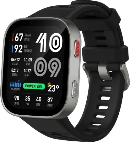 Amazfit Bip Max Carbon Grey