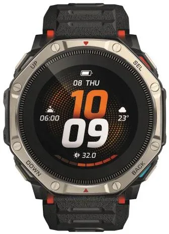 Amazfit T Rex Dual Solar