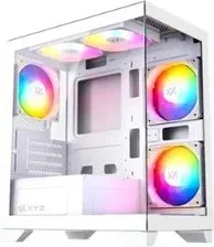 Torre Matx Xyz Titanium View Lite White