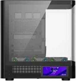 Torre Atx Xyz Quantum Pro Black