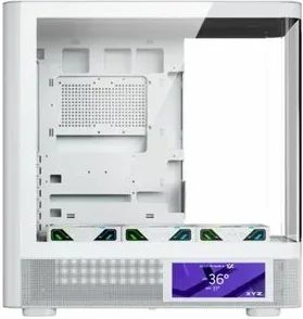Torre Atx Xyz Quantum Pro White