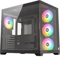 Torre Atx Xyz Tesseract X 50 Black