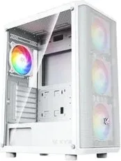 Torre Atx Xyz Airone 60 Mesh Black
