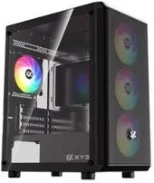 Torre Matx Xyz Airone 60 Mesh Lite Black